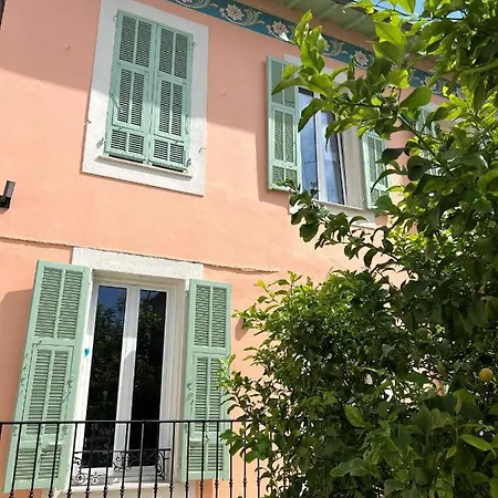 Maison Giribaldi Nice Extérieur photo