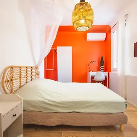 Maison Giribaldi Nice Extérieur photo