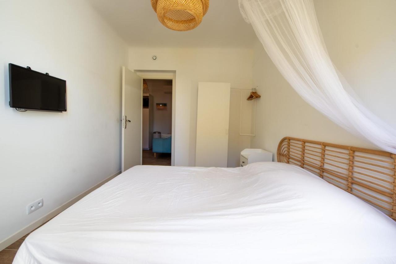Appartement Maison Giribaldi Nice