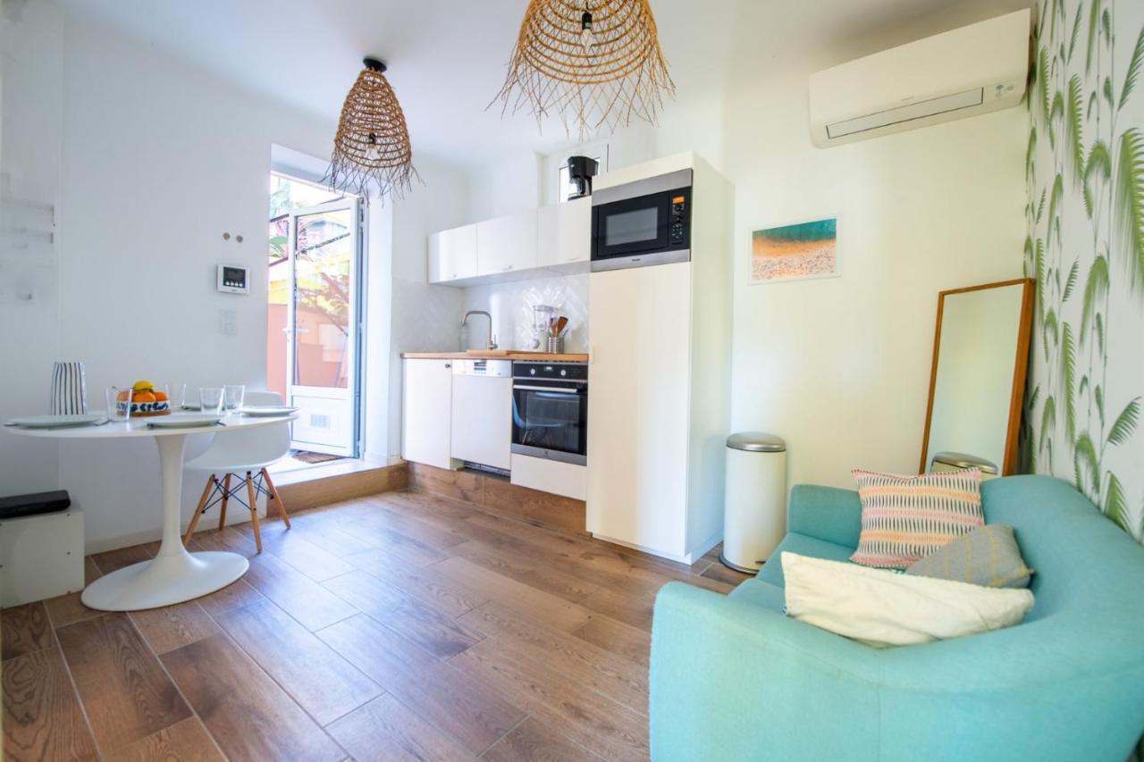 Appartement Maison Giribaldi *