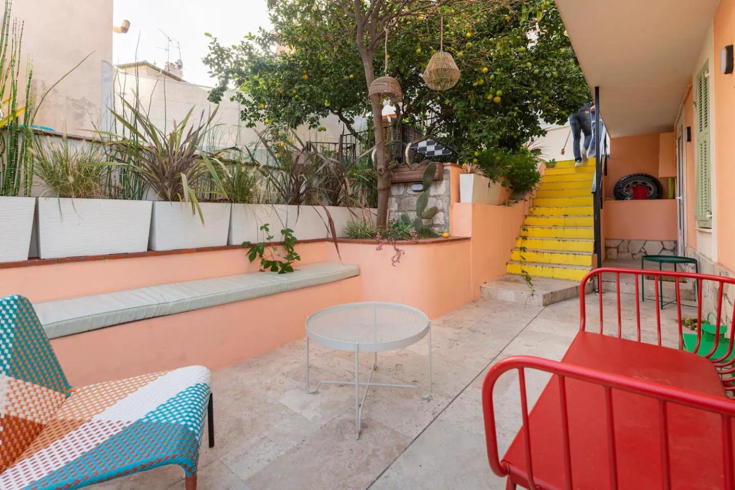 Maison Giribaldi Apartment *